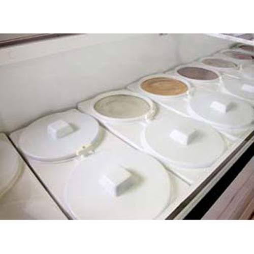 Can Holder Kit for Ice Cream Dipping Cabinets P1188