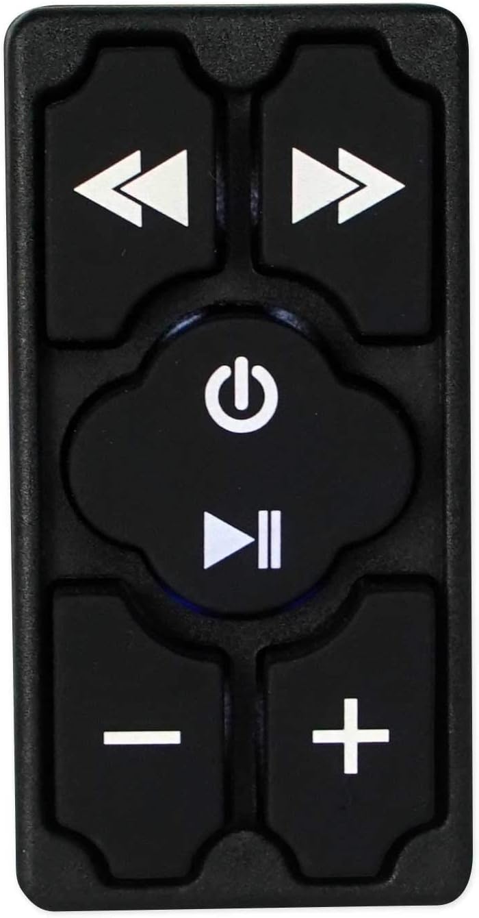 Bluetooth Rocker Switch Controller with Aux V3747