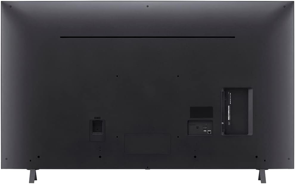 75 Inch 4K Smart UHD TV Bundle with Soundbar with Subwoofer, Wall Mount Accessory Kit, 6FT 4K HDMI 2.0 Cables E138