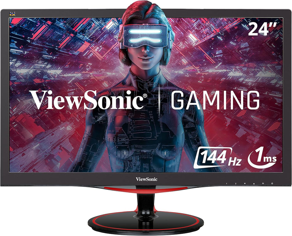 24 Inch Full HD 165Hz 1ms Gaming Monitor O200