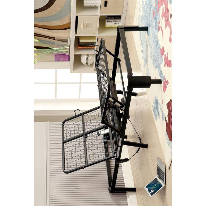 Adjustable Bed Frame in Steel L112