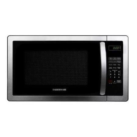 1.1 Cubic Foot 1000-Watt Microwave Oven B58452