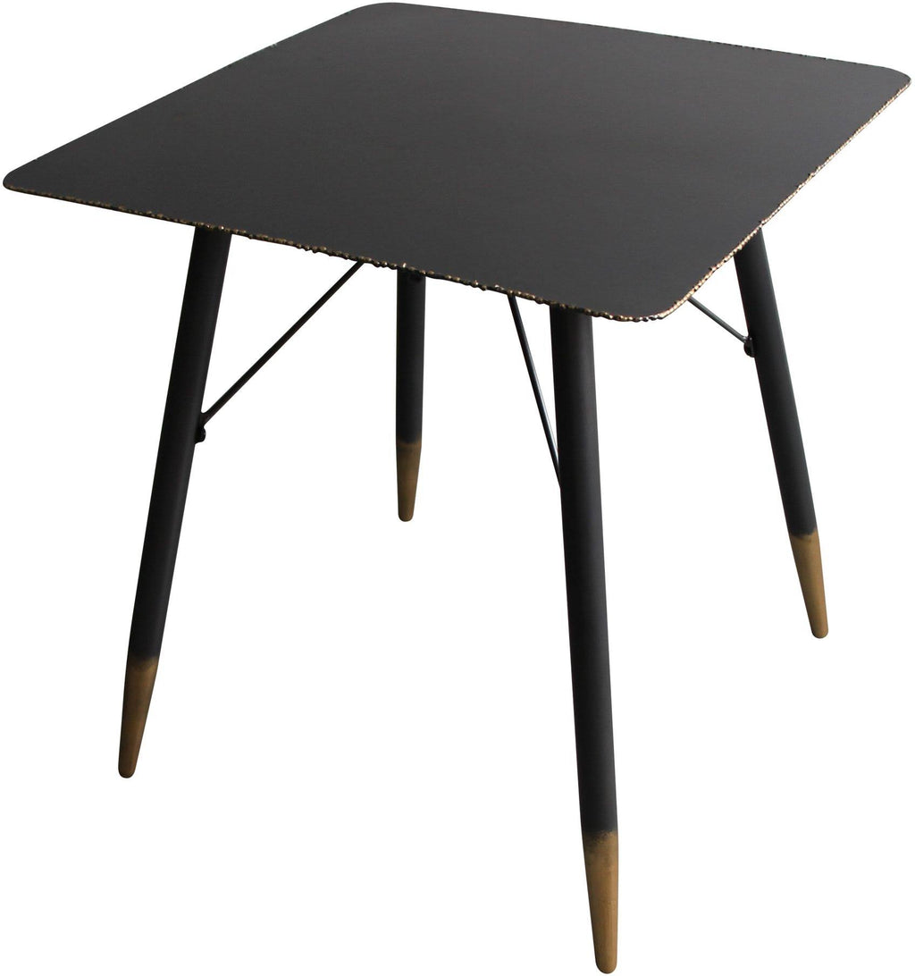 Black Side Table B813187