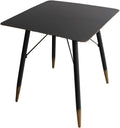 Black Side Table B813187