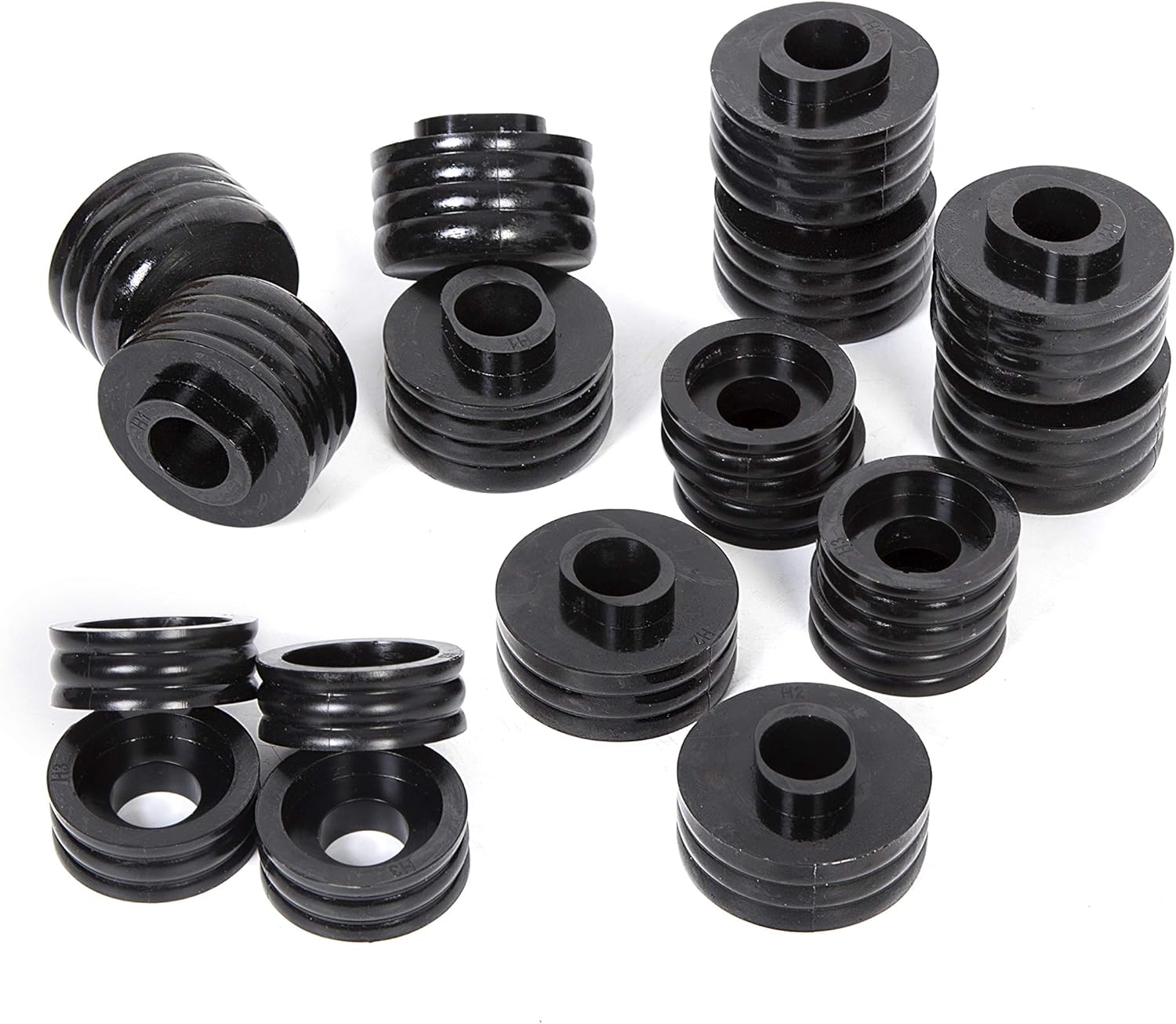 Body Mount Bushings Kit for Ford Super Duty F250 F350 F939