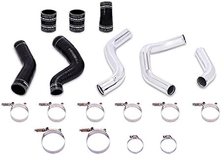 Intercooler Pipe Kit Wrinkle Black J481