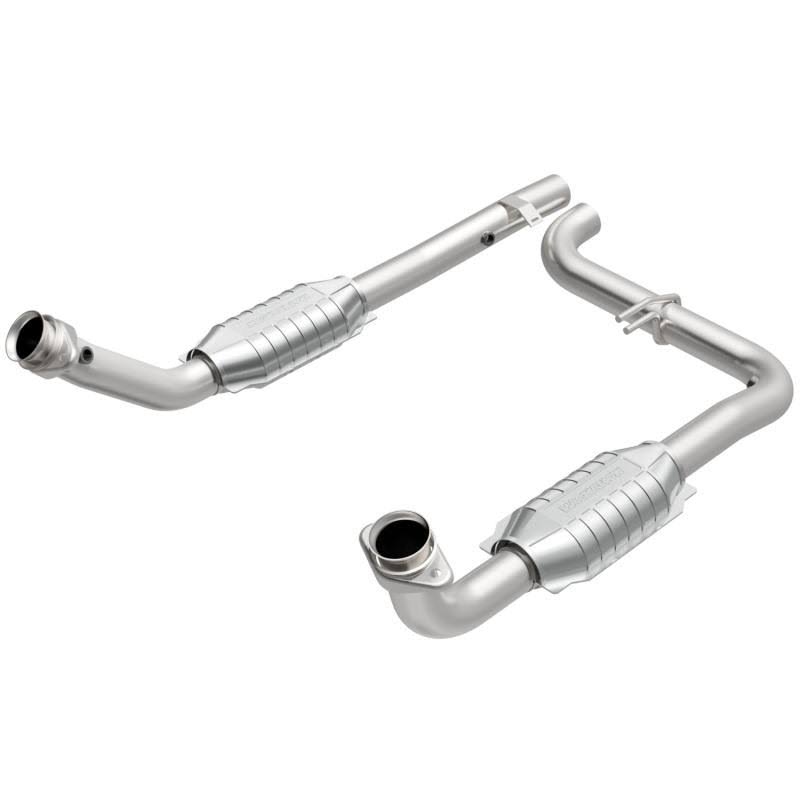 Direct Fit Catalytic Converter Z4187