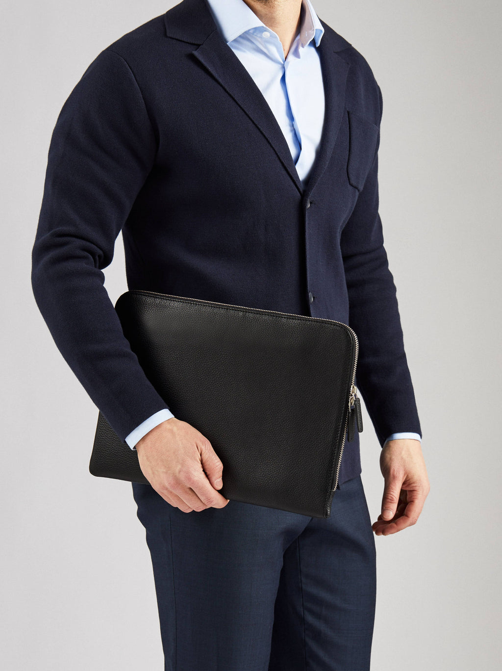 Black Laptop Case M7279
