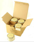 Case of 8 - 3.4 oz Scented Jar Candle M29738