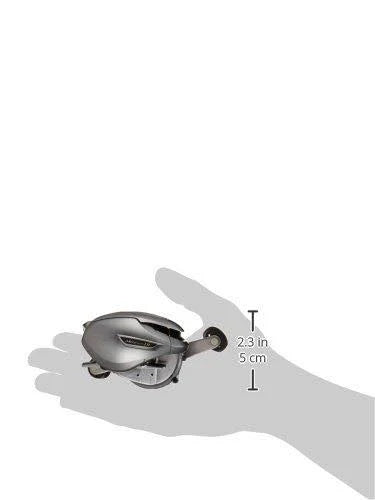 Shimano 15 Metaniumu DC XG Left Baitcasting Reel D4832