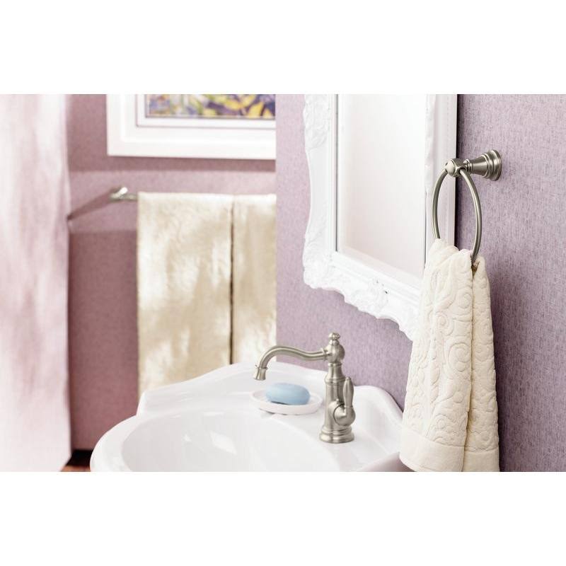 Oil Rubbed Bronze Towel Bar S90393