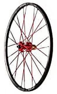 Red 54mm Spokes (6 Pack) Y609