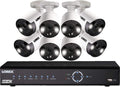8-Channel 4K IP Security System W62716