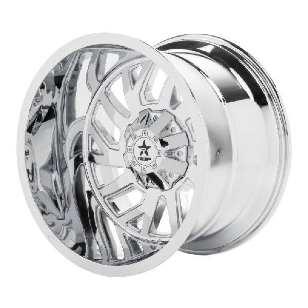 Chrome 22x14 8x6.5 -76mm S366010