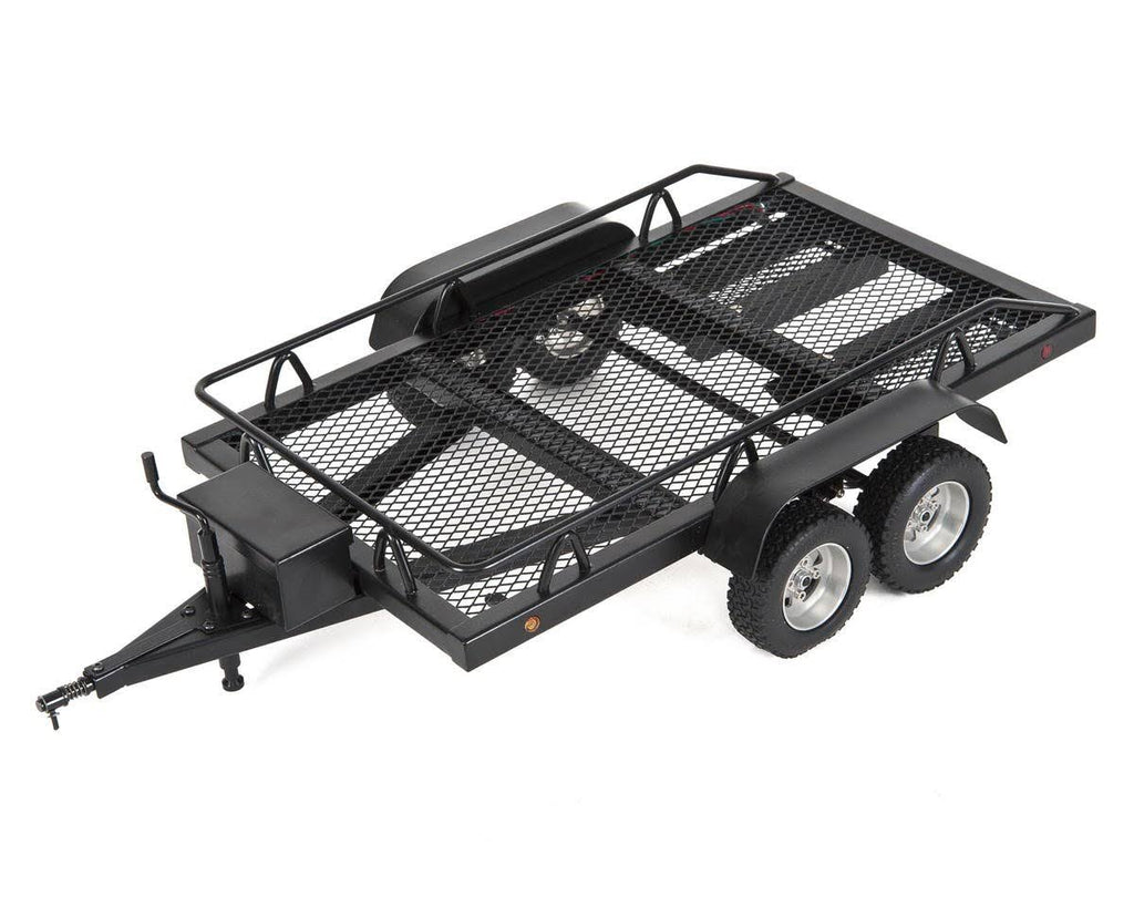 4WD Dual Axle Car Trailer W472908
