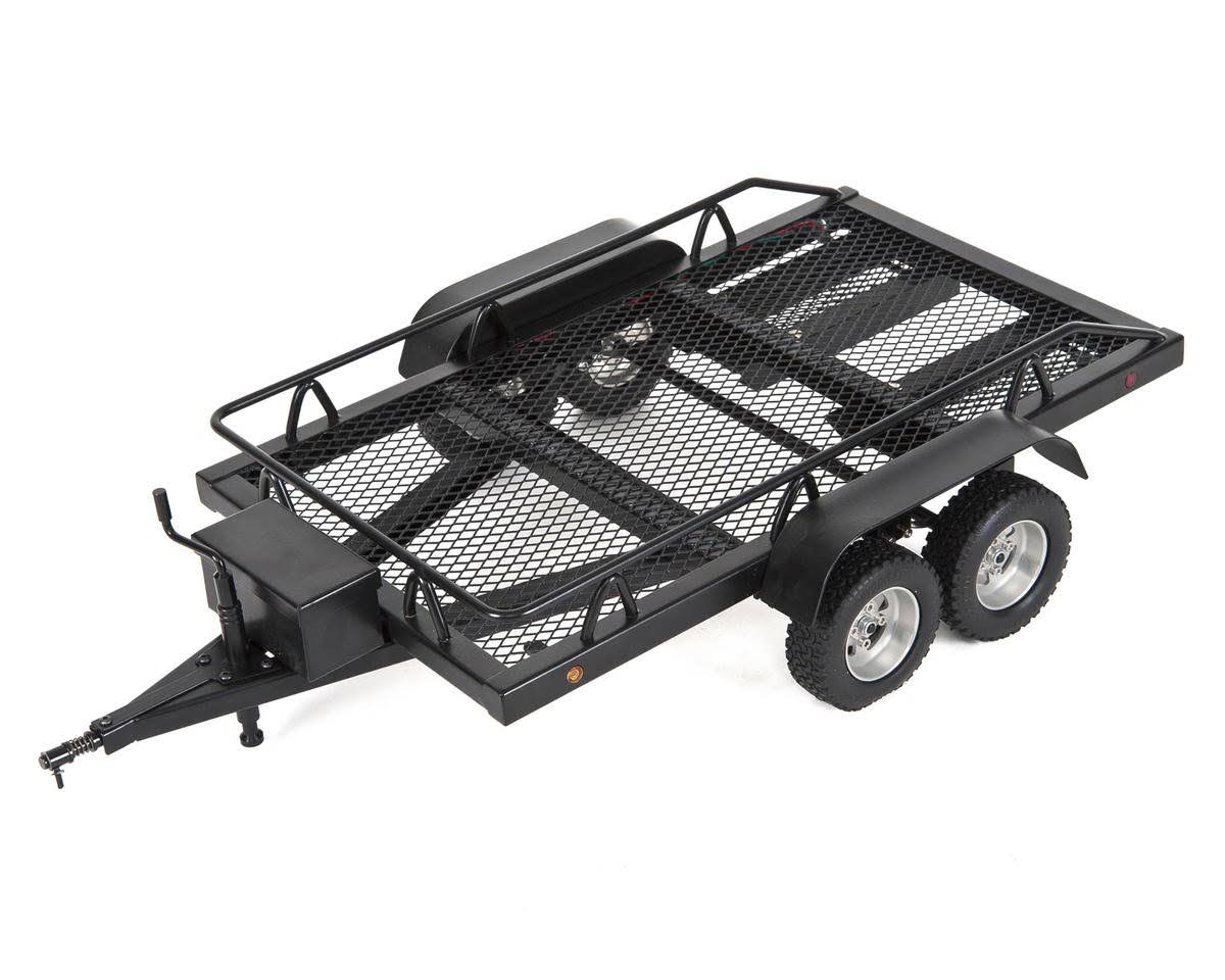4WD Dual Axle Car Trailer W472908