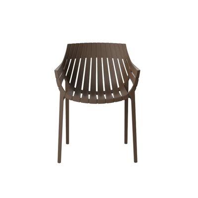 Bronze Stacking Patio Dining Chair (Set of 4) E91514