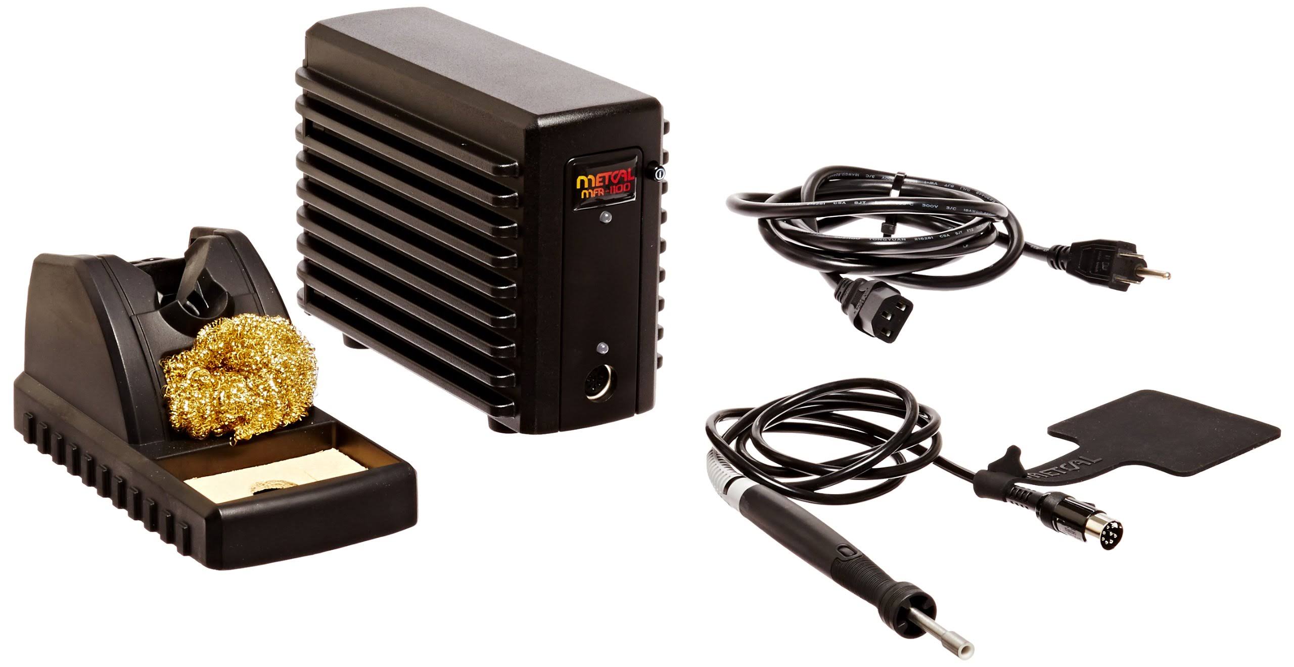 Single Output Soldering and Rework System with Tip Hand-Piece H385892