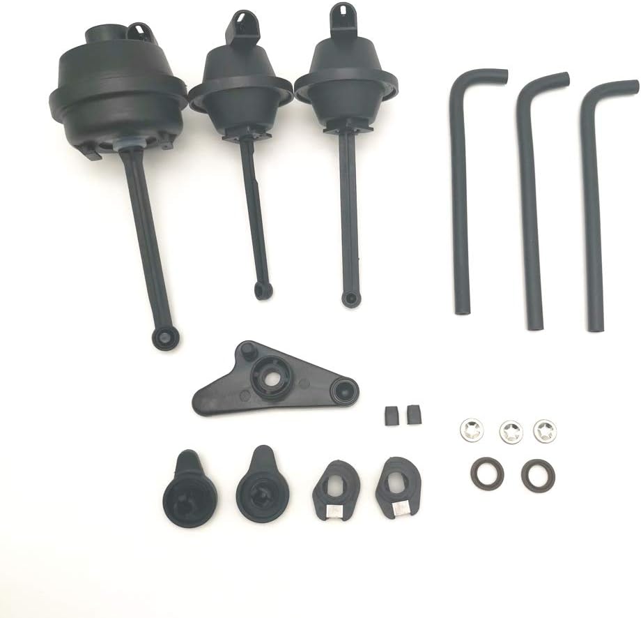Intake Manifold Air Flap Adjuster Repair Kit Pack of 2 F462077