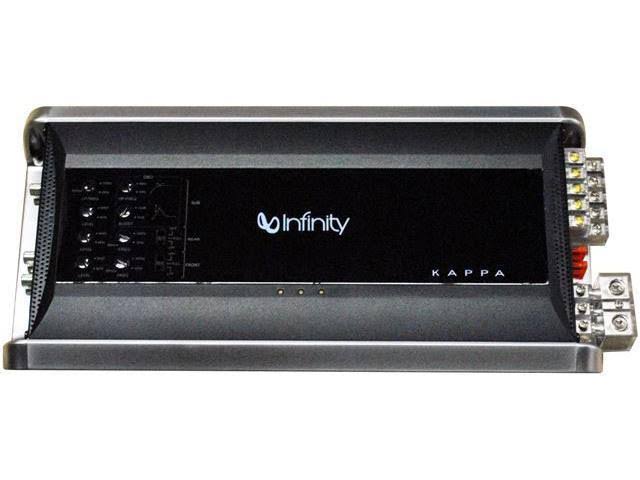 5-Channel Car Amplifier N278346