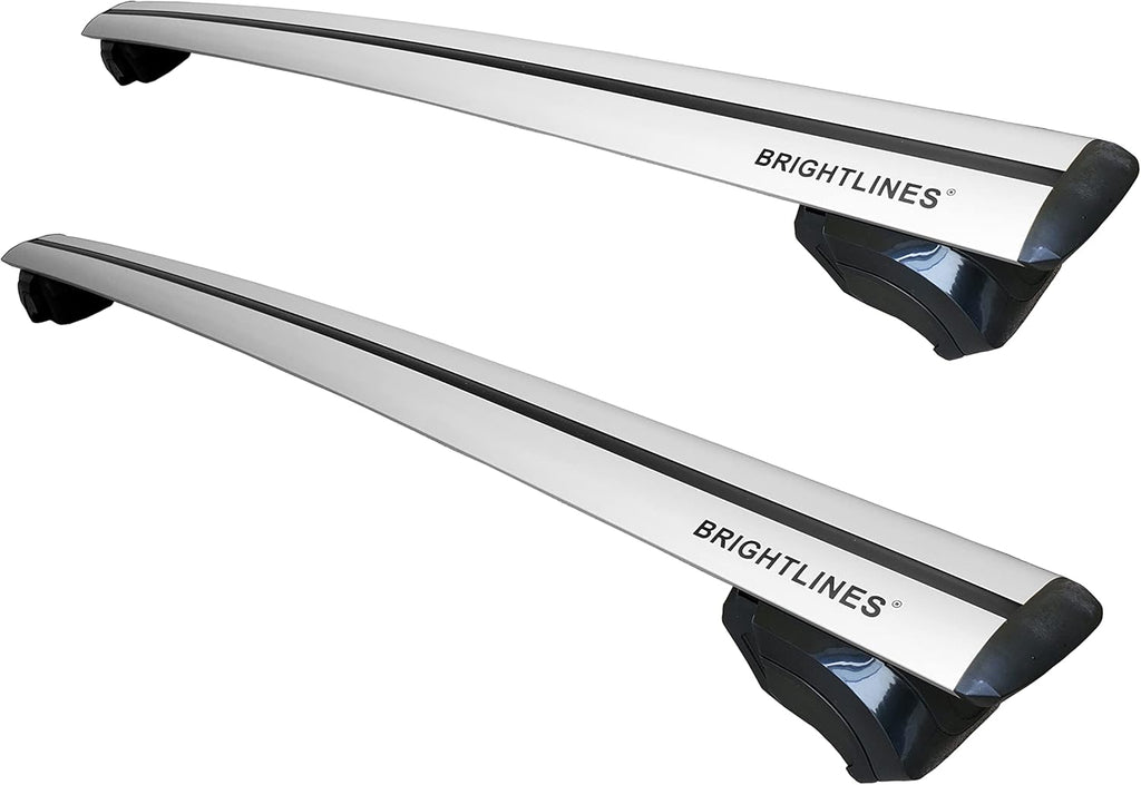 Heavy Duty Aluminum Roof Rack Crossbars for Audi Q5 G498897