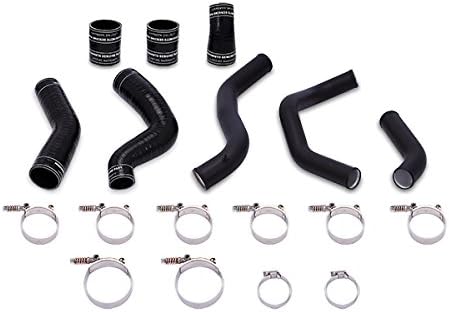 Intercooler Pipe Kit Wrinkle Black J481