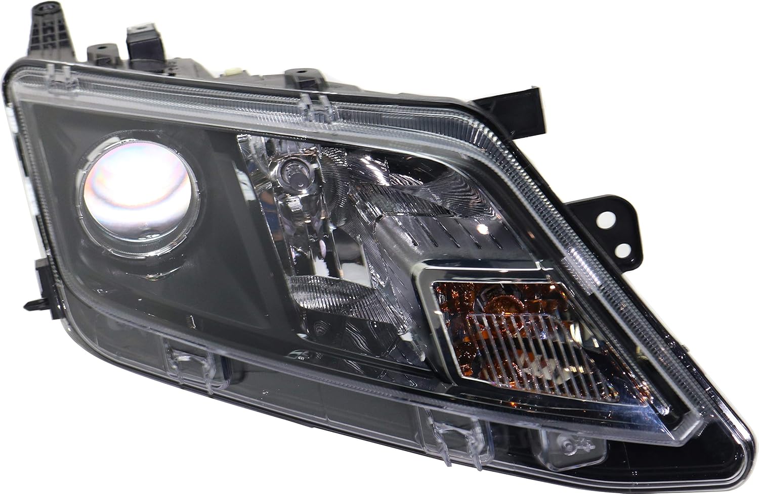 Headlight Assembly Set of 2 F451688
