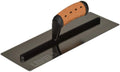 14" x 4.75" FLEX Drywall Curved Trowel, 0.5MM Blade, Stainless Steel, Pack of 2 Z1990