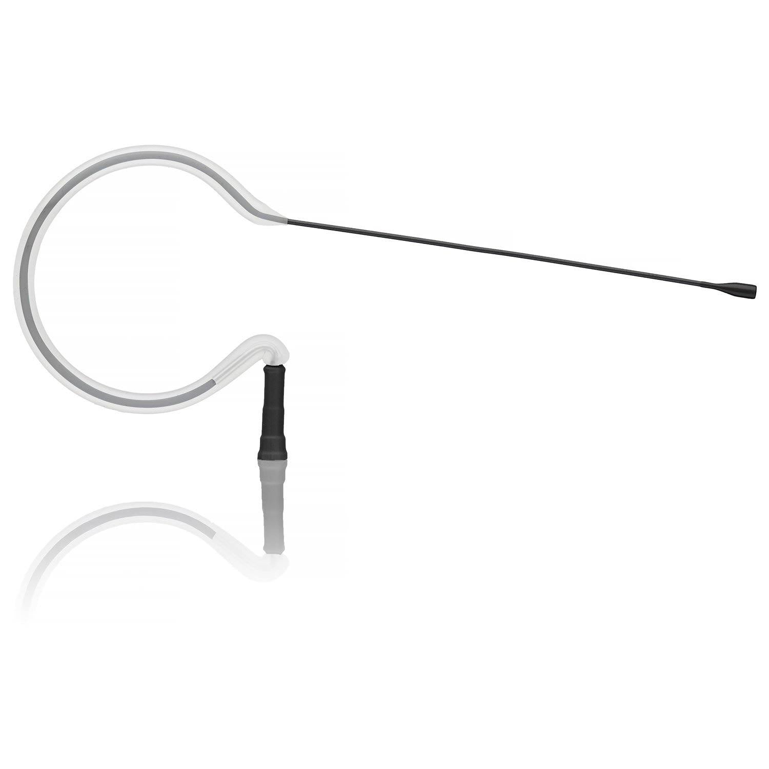 Black Omnidirectional Condenser Earset Microphone Q175915