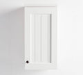 White Right Door Cabinet J121736