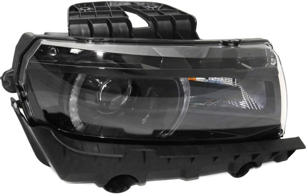 Headlight Assembly Passenger Side M483369