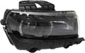 Headlight Assembly Passenger Side M483369
