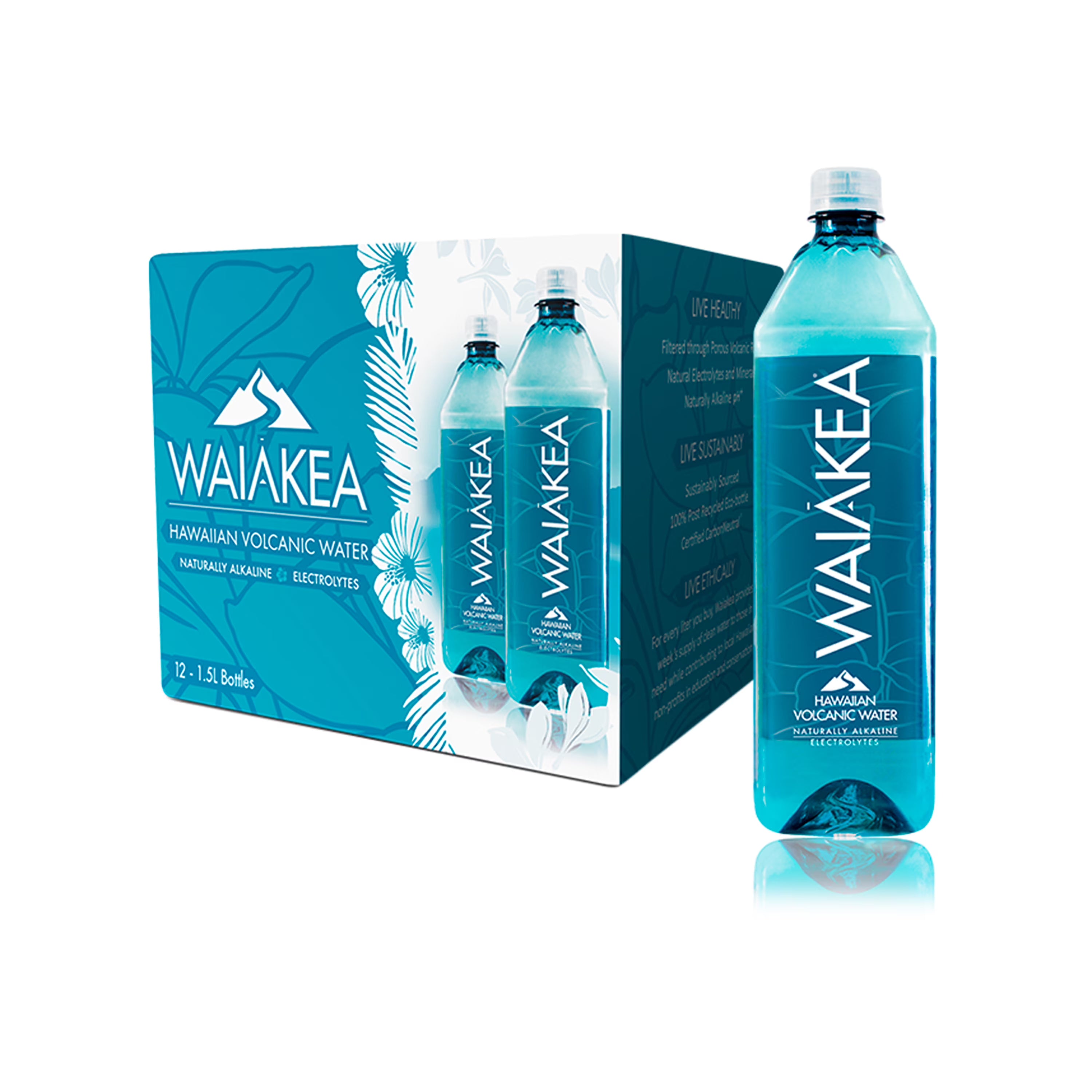 1.5 Liter Bottled Water Z804