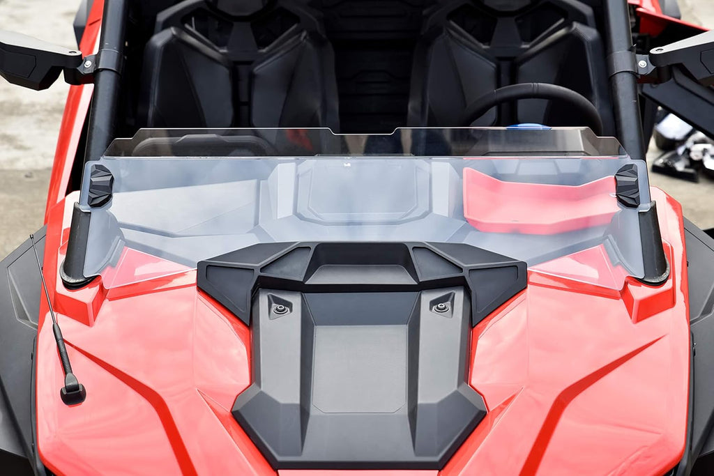 Clear Half Windshield for RZR Pro XP J11860