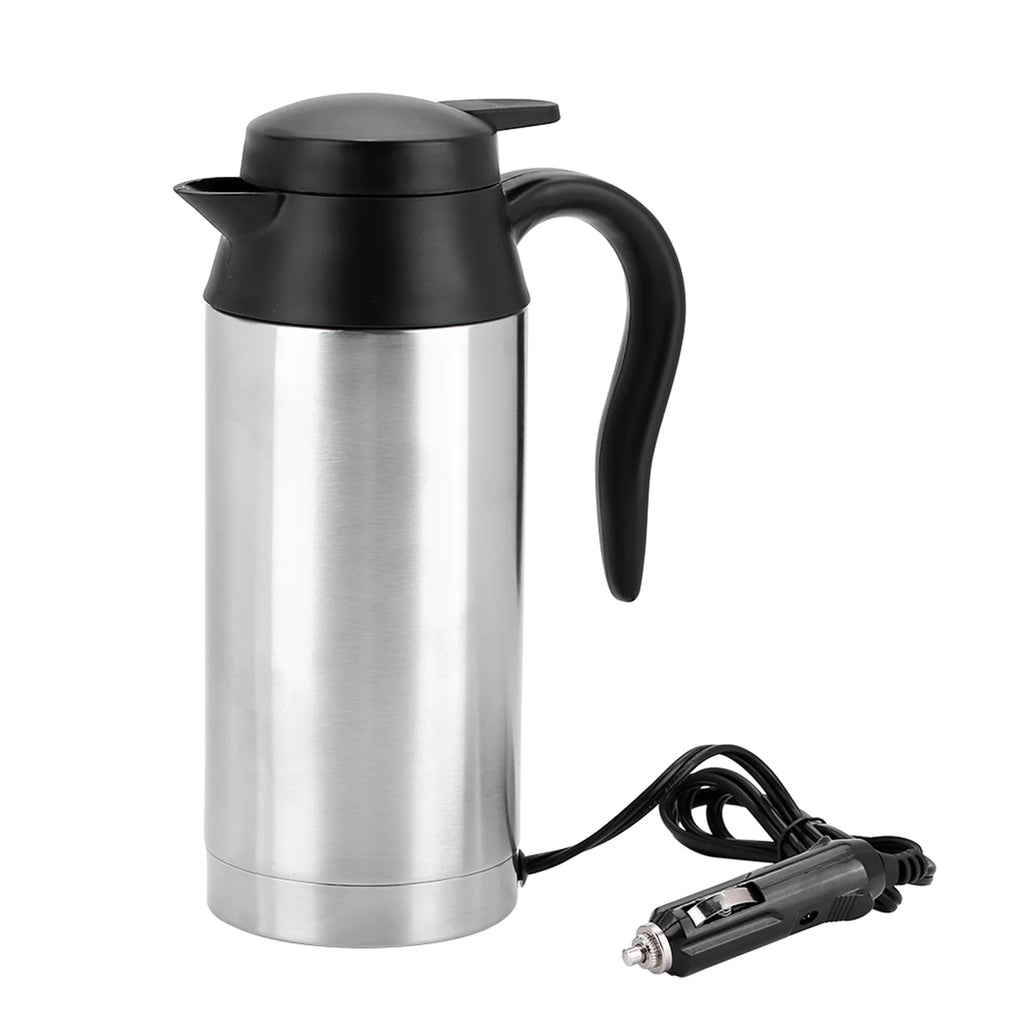 750ml Stainless Steel Car Kettle G584460