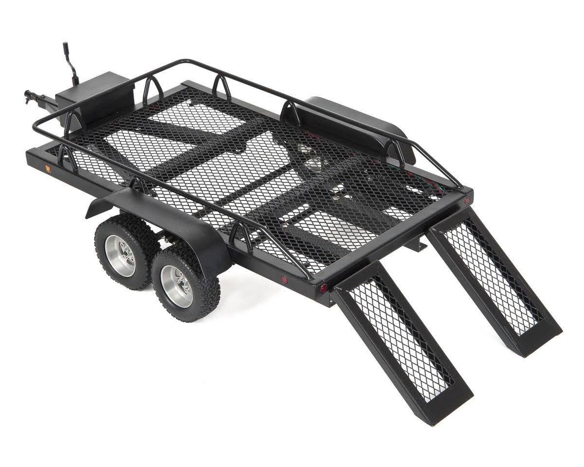 4WD Dual Axle Car Trailer W472908