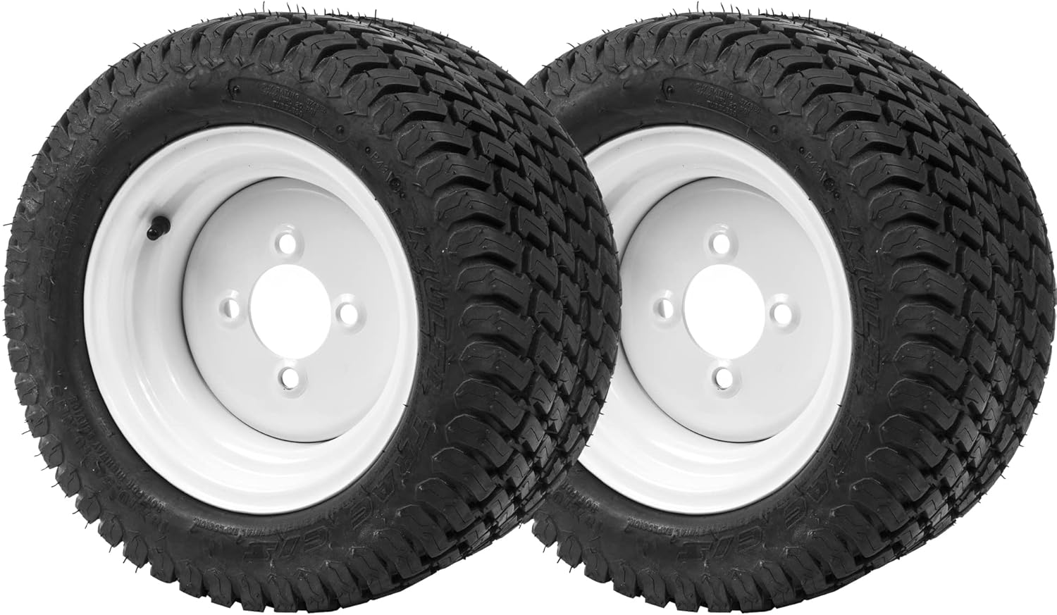 Tire and Wheel 2 Pack R208
