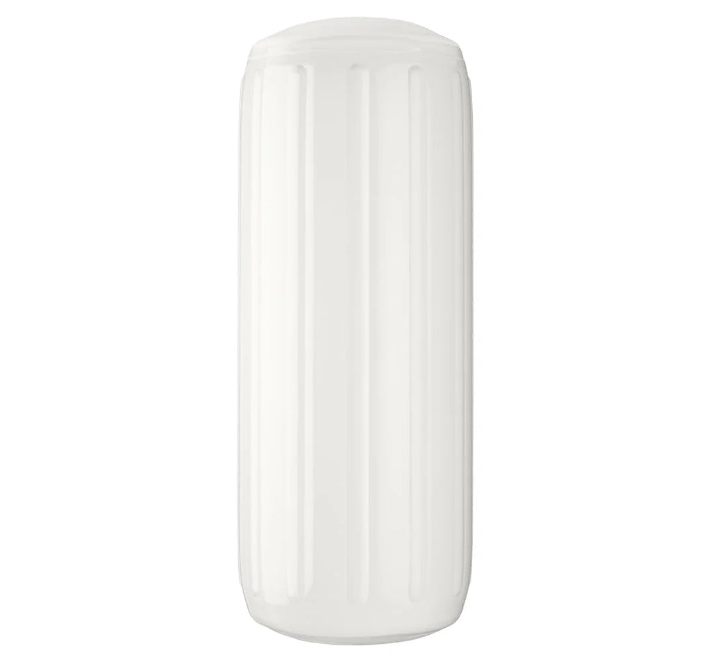 White 10.5 x 27 in. Boat Fender U620508