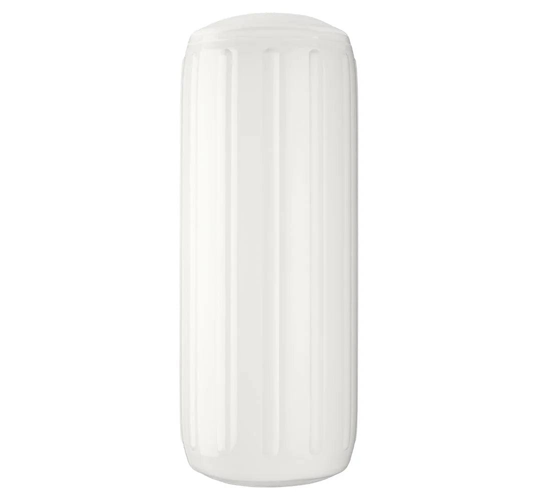 White 10.5 x 27 in. Boat Fender U620508