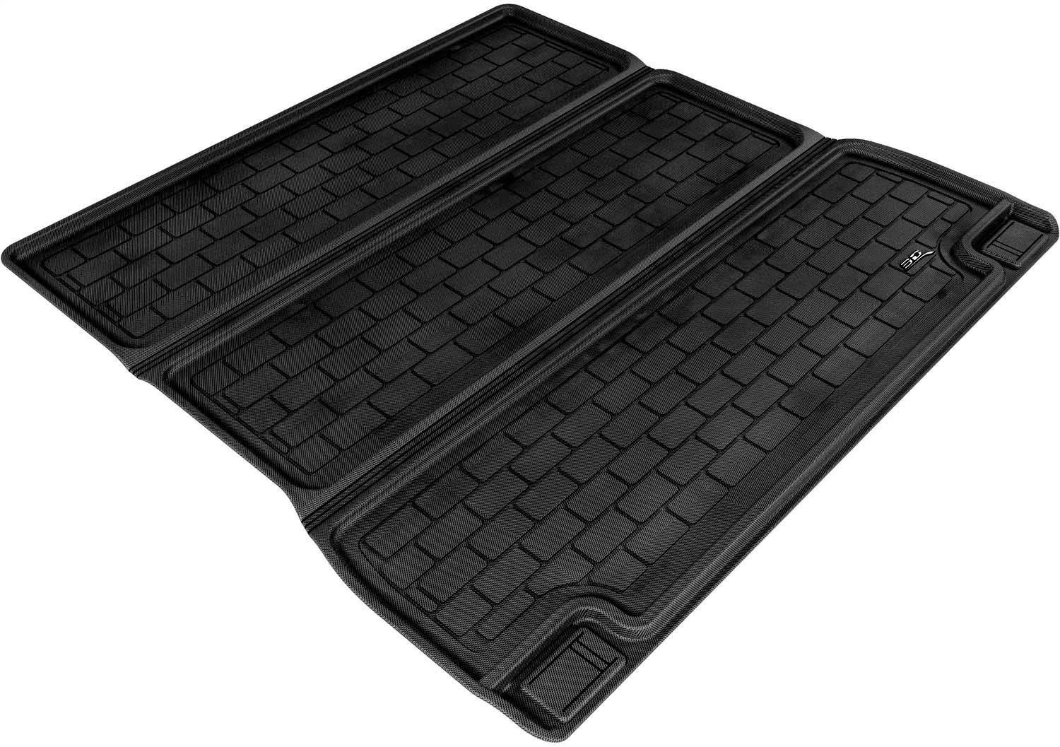 Black Cargo Liner Y70886