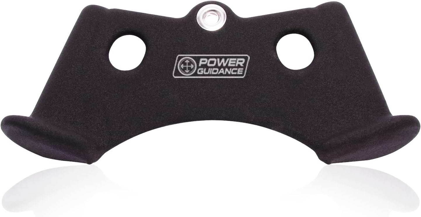 LAT pulldown attachments, Ergonomic Handle, Cable Machine Attachments P32549