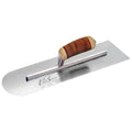 20x22x4x22 Steel Square Cement Trowel Leather O372