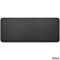 Sisal Black Kitchen Mat L564939