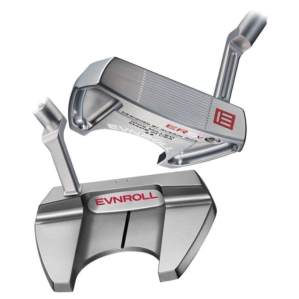 34 Right Gravity Red Putter I8280