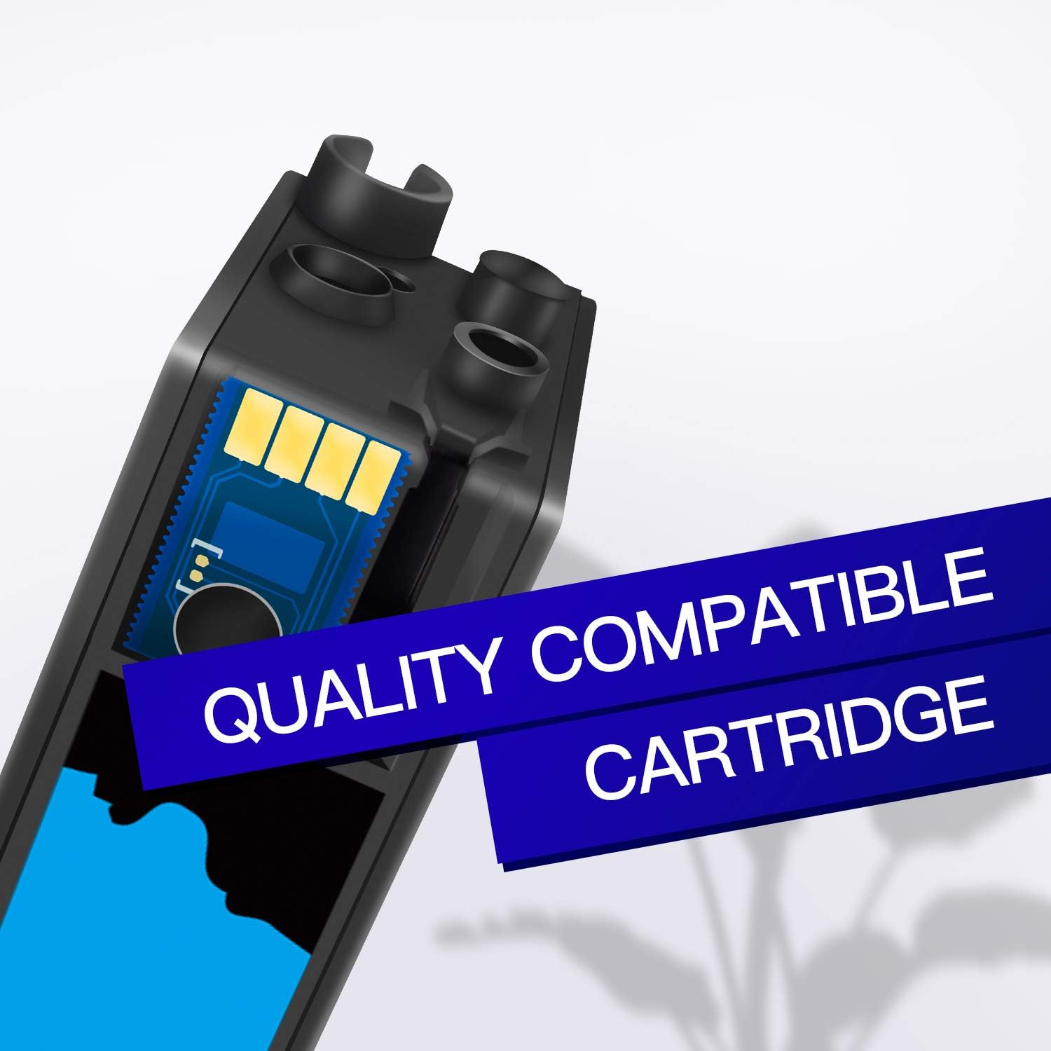 Black Cyan Magenta Yellow Ink Cartridge for HP PageWide Pro Printer C39172