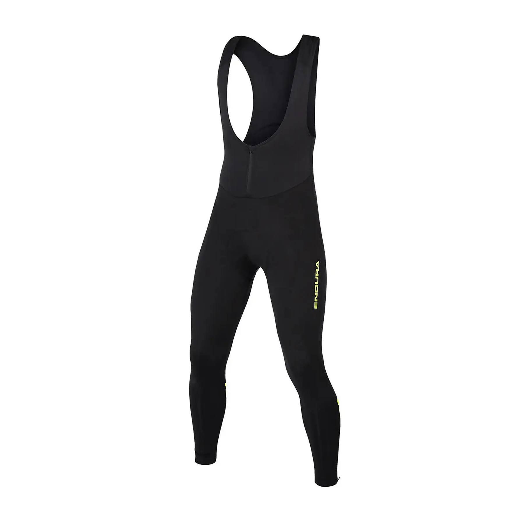 Hi Viz Yellow Bib Tights W39597