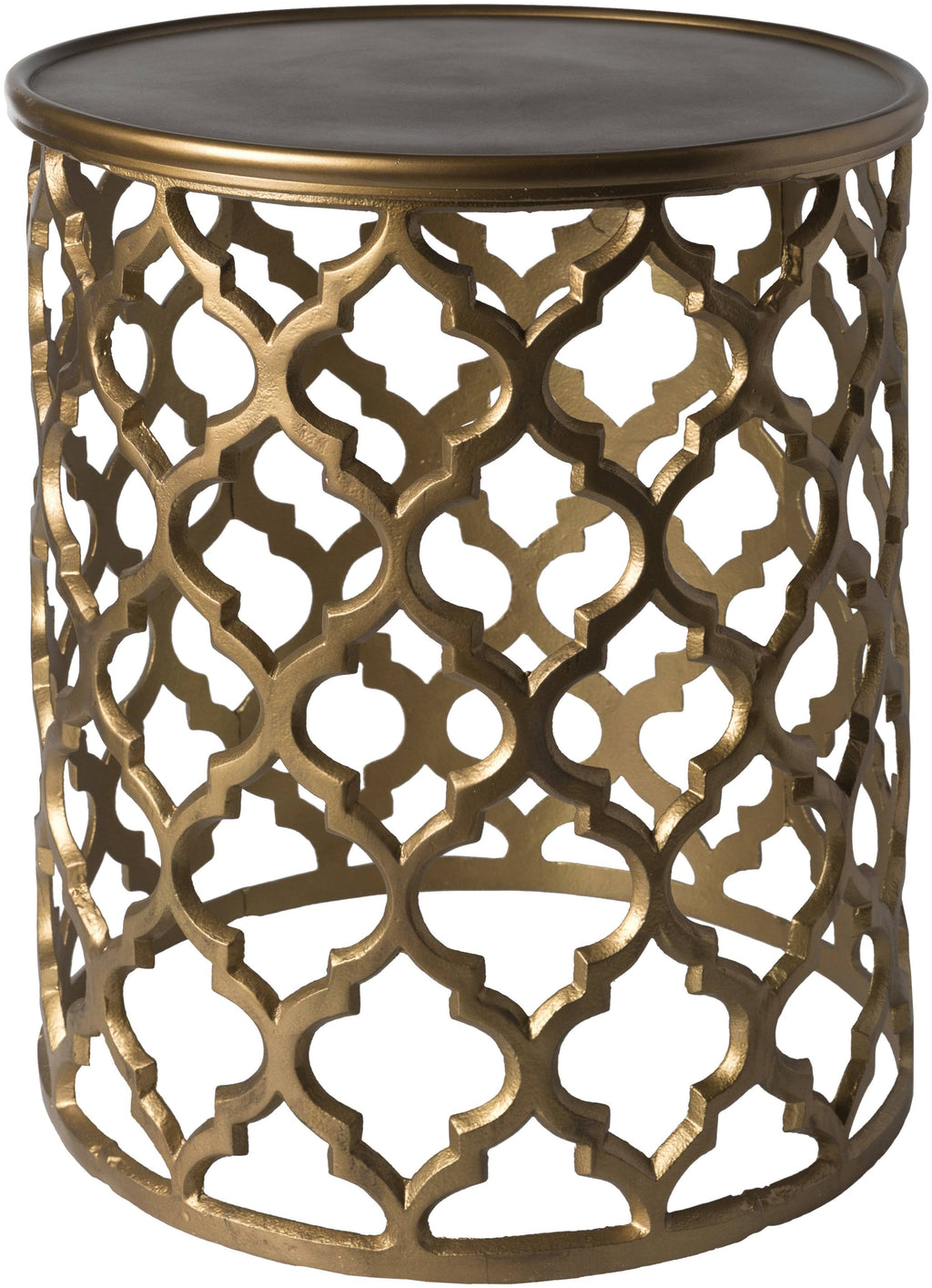 Tan Accent Table R344