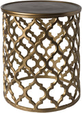 Tan Accent Table R344