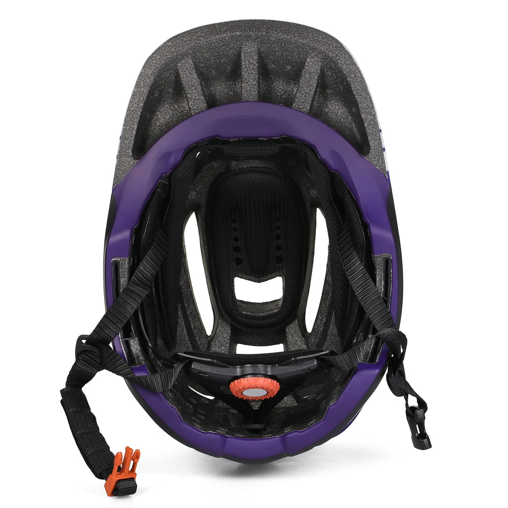 Waterproof Fleece Kids Bike Helmet V896839