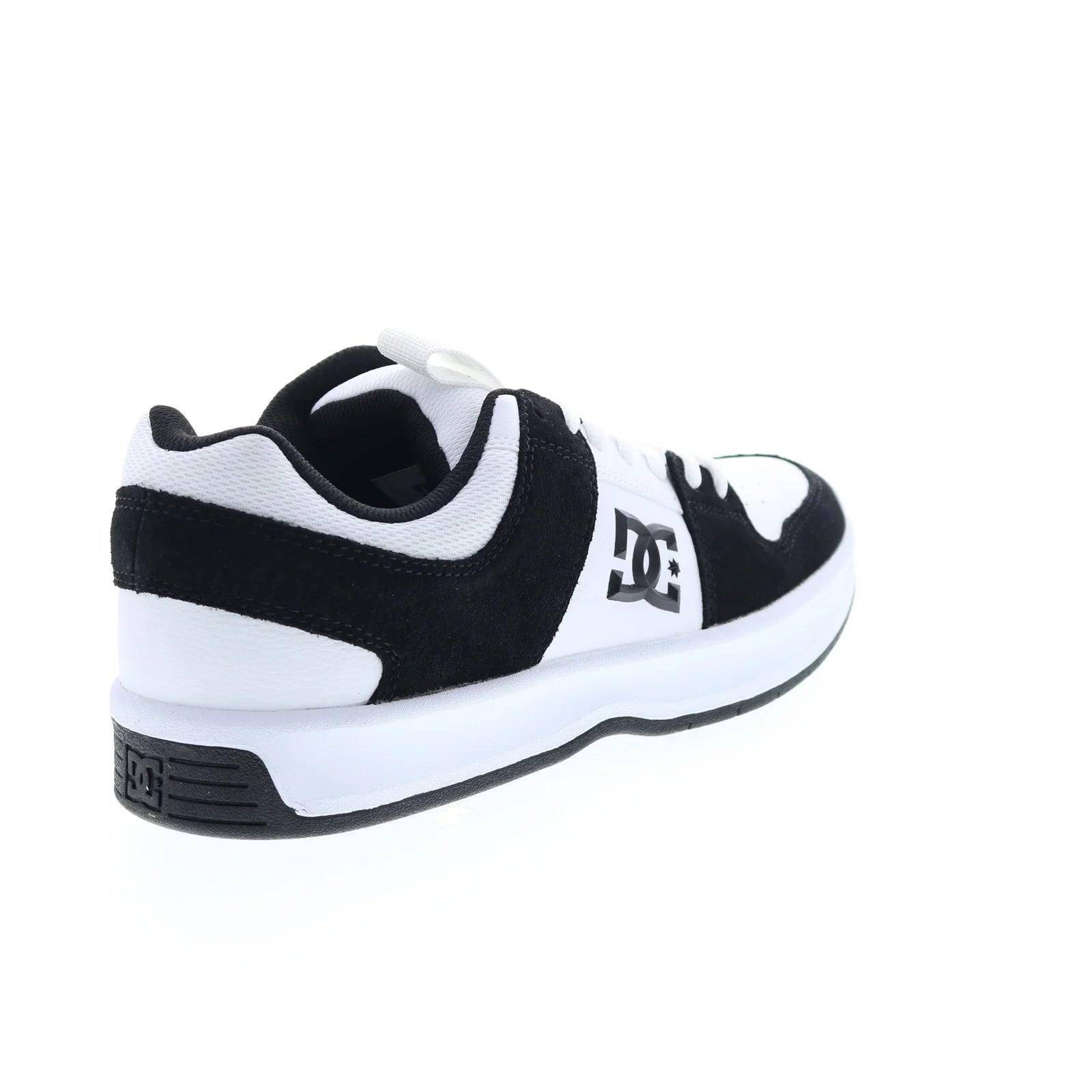 White/Black Skate Shoes W31617